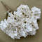 Artificial Hydrangea Fake Flower Wedding Photography Bouquet Home Decor 8