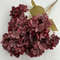 Artificial Hydrangea Fake Flower Wedding Photography Bouquet Home Decor 14