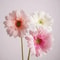 Artificial Gerbera Real Touch Cloth Flowers Home Decor 0