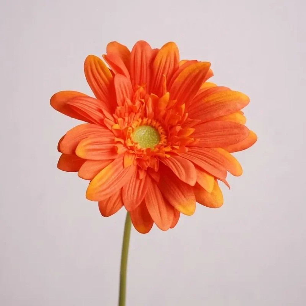 Artificial Gerbera Real Touch Cloth Flowers Home Decor 6