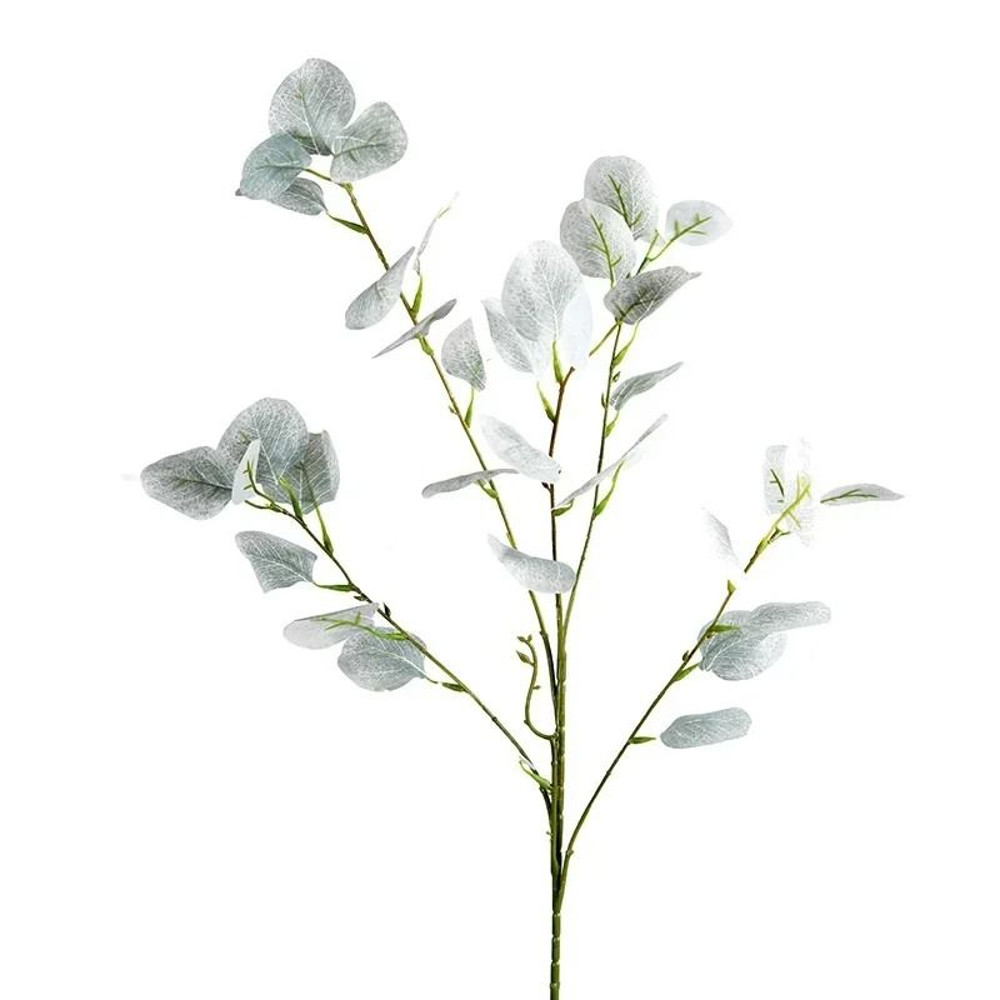 Artificial Eucalyptus Long Stem Branches For Home Decor 9