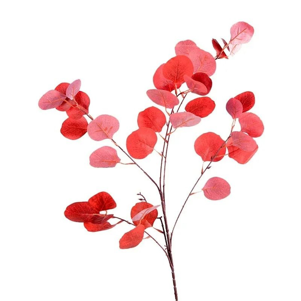 Artificial Eucalyptus Long Stem Branches For Home Decor 6