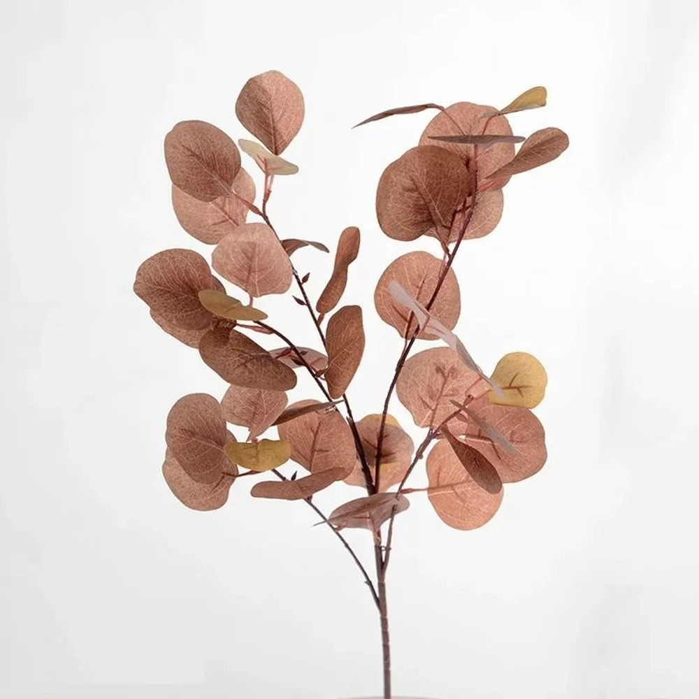 Artificial Eucalyptus Long Stem Branches For Home Decor 7