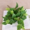 Artificial Plastic Plants Wall Grass Greenery Home Decor 10