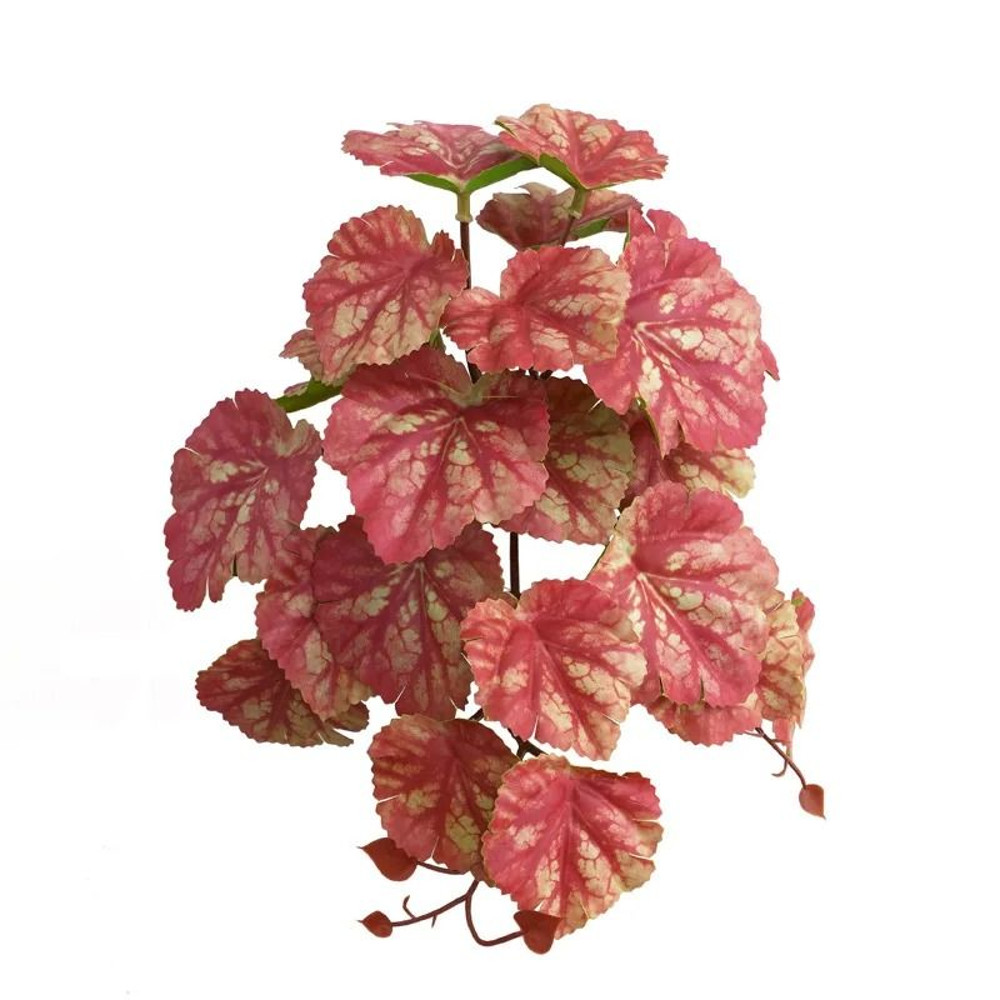 Artificial Plant Bonsai Fake Leaves Plastic Arrangement 12