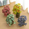 Artificial Plant Bonsai Fake Leaves Plastic Arrangement 1