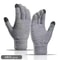 Warm Winter Knit Touch Screen Gloves Full Finger Outdoor Cycling Driving Wool Blend 10