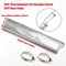 Stainless Steel Exhaust Pipe Tube Hose Kit For Car Air Diesel Heater 13