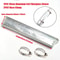 Stainless Steel Exhaust Pipe Tube Hose Kit For Car Air Diesel Heater 14
