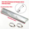 Stainless Steel Exhaust Pipe Tube Hose Kit For Car Air Diesel Heater 16