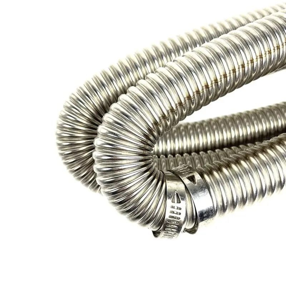 Stainless Steel Exhaust Pipe Tube Hose Kit For Car Air Diesel Heater 4