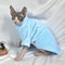 Fashionable Cat And Dog Winter Sweater Pet Hoodie Warm Knit Outfit 2