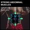 USB Rechargeable EMS Muscle Stimulator ABS Arm 3 In 1 Trainer Wireless Fitness Body Slimming Device 1