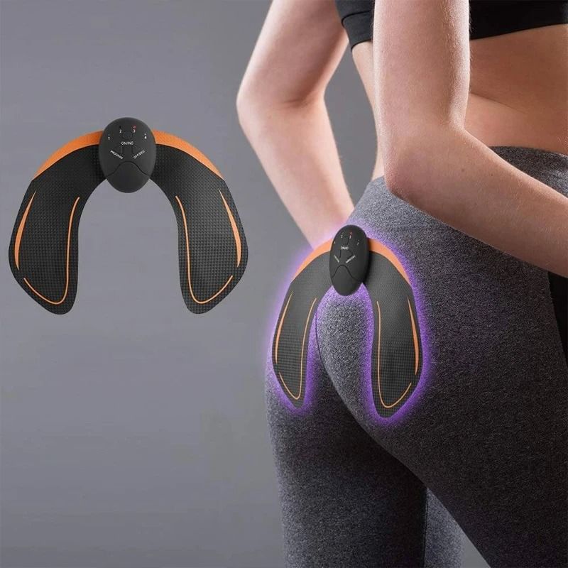 Wireless Hip Trainer Buttock Lifting Massage Machine Abs Fitness Butt Lift Toner Trainer 4