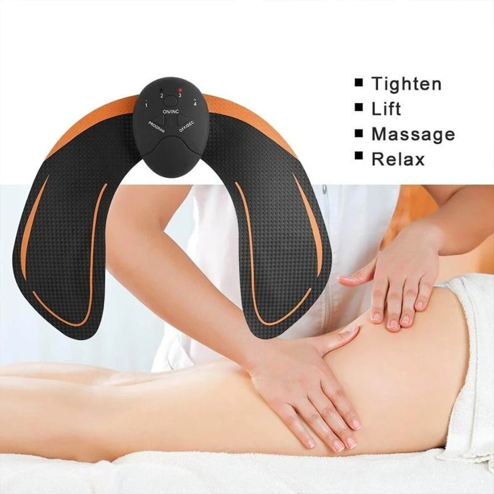 Wireless Hip Trainer Buttock Lifting Massage Machine Abs Fitness Butt Lift Toner Trainer 5