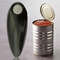 Electric OneTouch Automatic Can Opener Battery Operated HandsFree Tin And Jar Opener 2