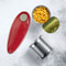 Electric OneTouch Automatic Can Opener Battery Operated HandsFree Tin And Jar Opener 4