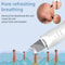 Ultrasonic Skin Scraper Pore Cleaning Facial Deep Cleaning Machine 4