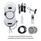 High Suction Smart Electric Window Cleaning Robot Double Sided Glass Cleaner 10