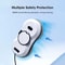 High Suction Smart Electric Window Cleaning Robot Double Sided Glass Cleaner 2