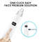 3 Mode Face Pore Vacuum Skin Cleanser Dead Skin Remover Facial Tool 5