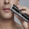 Compact USB Rechargeable Wet And Dry Electric Razor For Men Travel Car Home 0