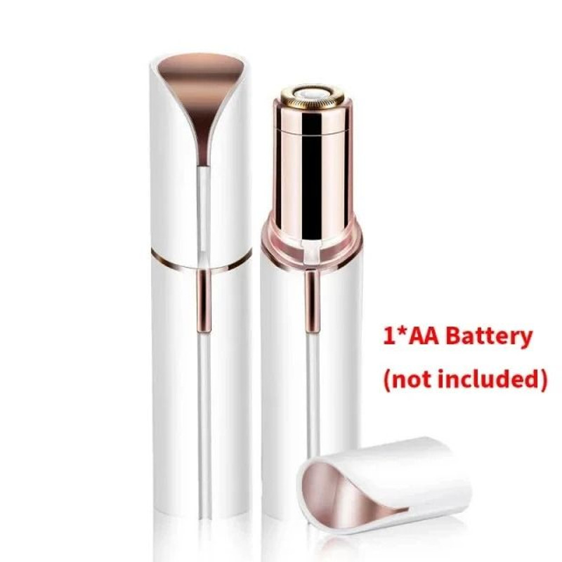 Mini Electric Facial Hair Remover Portable Razor Epilator For Women 9