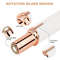 Mini Electric Facial Hair Remover Portable Razor Epilator For Women 5
