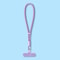 Universal Adjustable Mobile Phone Lanyard Short Wrist Strap With Anti Drop Design 14