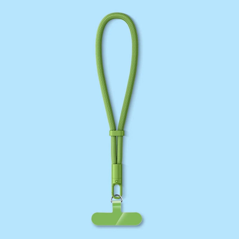 Universal Adjustable Mobile Phone Lanyard Short Wrist Strap With Anti Drop Design 17