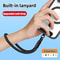 Universal Adjustable Mobile Phone Lanyard Short Wrist Strap With Anti Drop Design 4