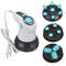 Electric Body Slimming Massager Handheld Infrared Massager For Arm Leg Hip Belly Fat Remover 0