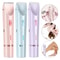 Women Electric Razor 2 In 1 Dual Head Bikini Trimmer Wet Dry Use 0