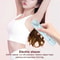 Women Electric Razor 2 In 1 Dual Head Bikini Trimmer Wet Dry Use 3