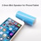 Mini Portable 35mm Loud Speaker Music Stereo Audio Adapter 2