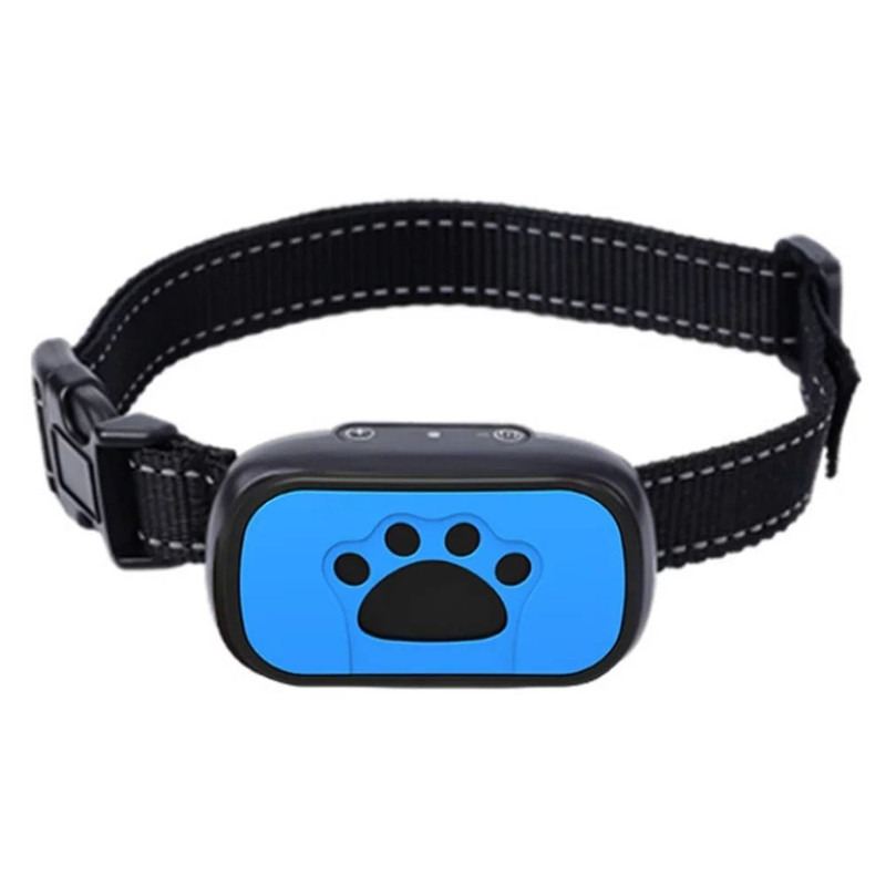 Pet Dog Anti Barking Device USB Rechargeable Ultrasonic Training Collar 11