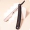 Straight Edge Shaver Manual Folding Razor For Hair Wigs And Men 0