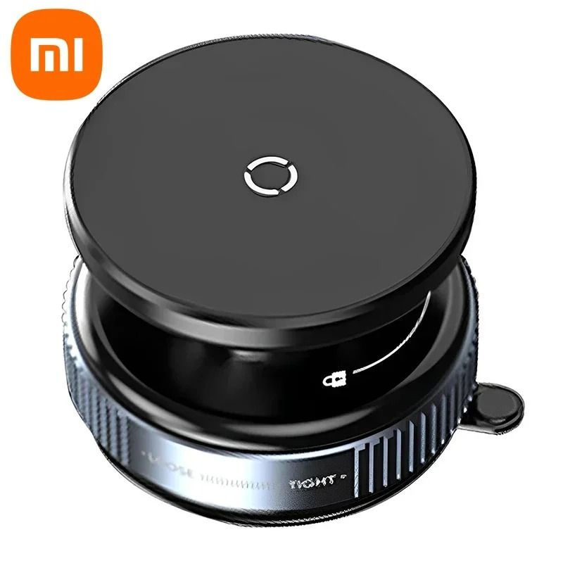 Xiaomi Magsafe Car Phone Holder Suction Cup Vacuum Magnetic Phone Stand 8