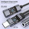 2 In 1 Type C To 35mm Audio Adapter PD 60W Fast Charging 4