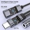 2 In 1 Type C To 35mm Audio Adapter PD 60W Fast Charging 4
