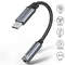 2 In 1 Type C To 35mm Audio Adapter PD 60W Fast Charging 6