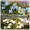 Solar Firefly Flower LED Light Outdoor Waterproof 2 Modes Decoration Lamp 4