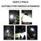 Solar Security Light Outdoor Motion Sensor Clip IP65 Waterproof Garden Camping Light 1