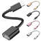 USBC To USBA Female OTG Data Adapter Cable 0