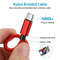 USBC To USBA Female OTG Data Adapter Cable 2