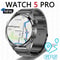 GT5 PRO Smart Watch With AMOLED HD Screen Bluetooth Call GPS And NFC 0