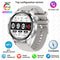 GT5 PRO Smart Watch With AMOLED HD Screen Bluetooth Call GPS And NFC 7