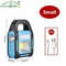 Three In One Solar USB Rechargeable COB Camping Lantern 6