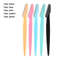 Eyebrow Trimmer Knives Portable Face Razor Hair Remover 16
