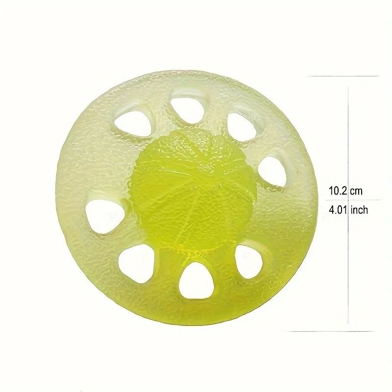 TPE Hand Exercise Band And 8 Hole Grip Ball Hand Strengthener 3